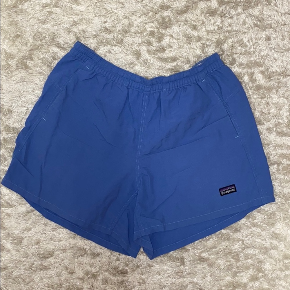 PATAGONIA BULE SHORTS!!!!!!!!!!!!